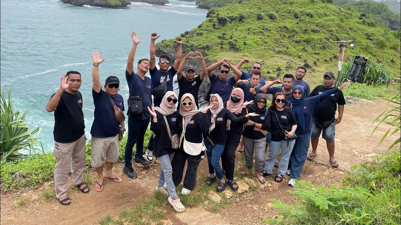 KSP GRAHA MANDIRI CABANG KARANGANYAR GOES TO PACITAN
