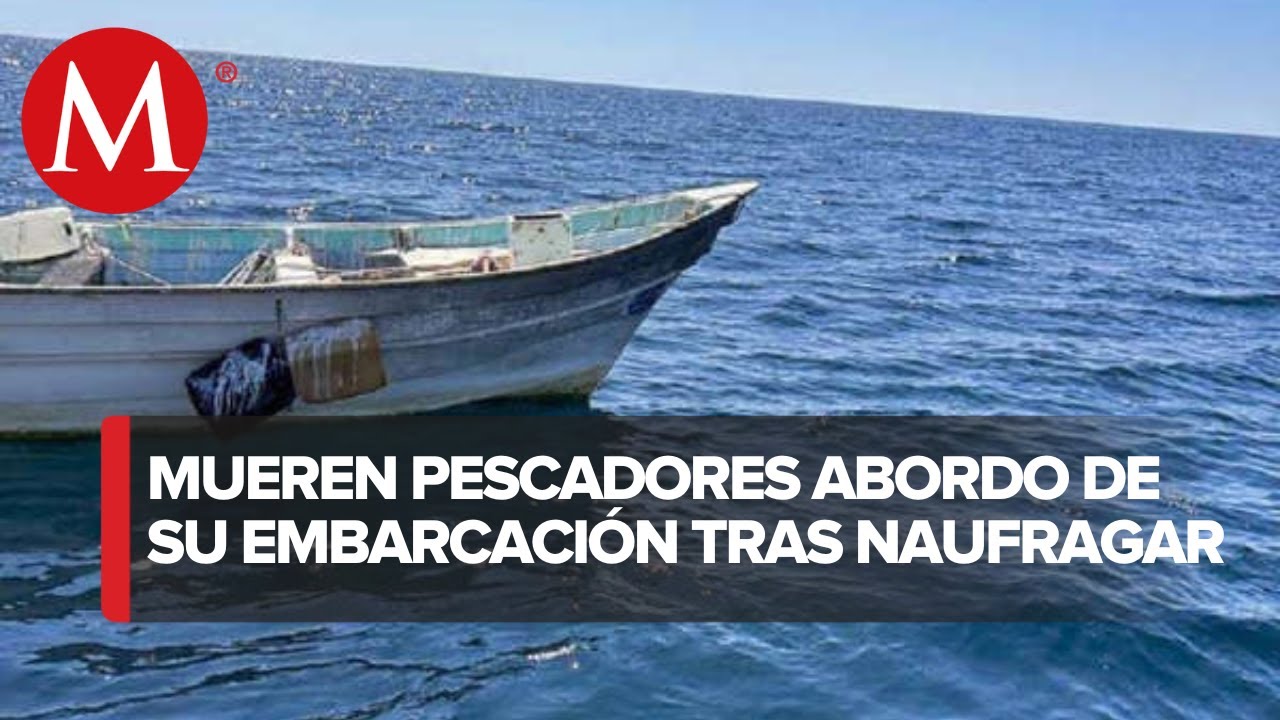 Encuentran sin vida a pescadores desaparecidos hace dos meses en Ahome