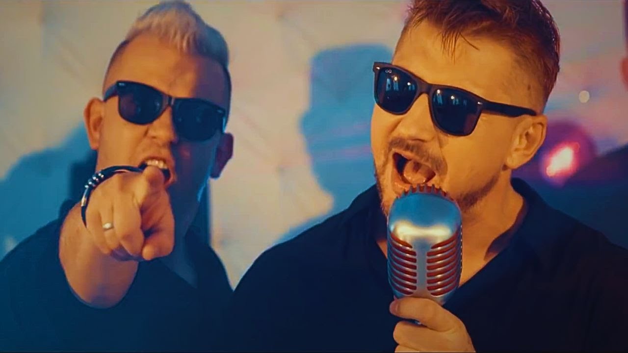 Clubbersi ft. Active - Kaszanka (Oficjalny Teledysk)  Disco Polo Nowość