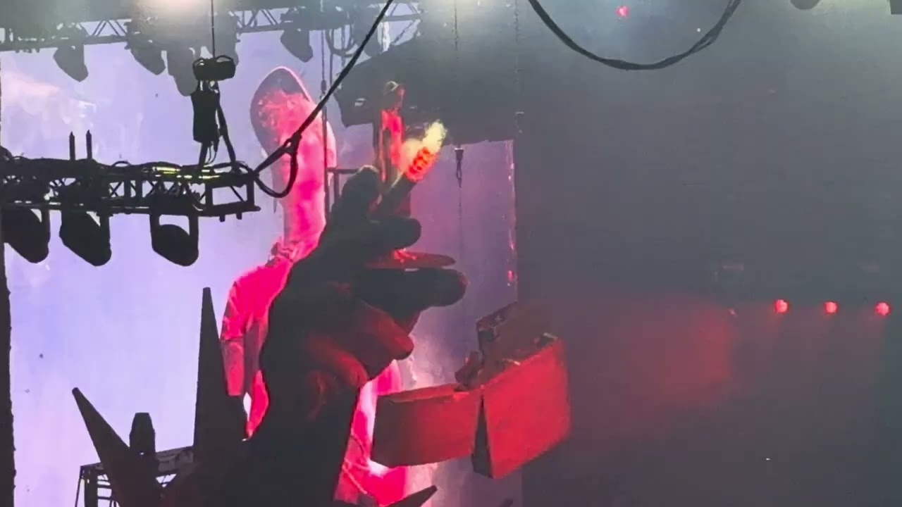 MGK - I Think I’m OKAY - Glasgow - 8th March 2026