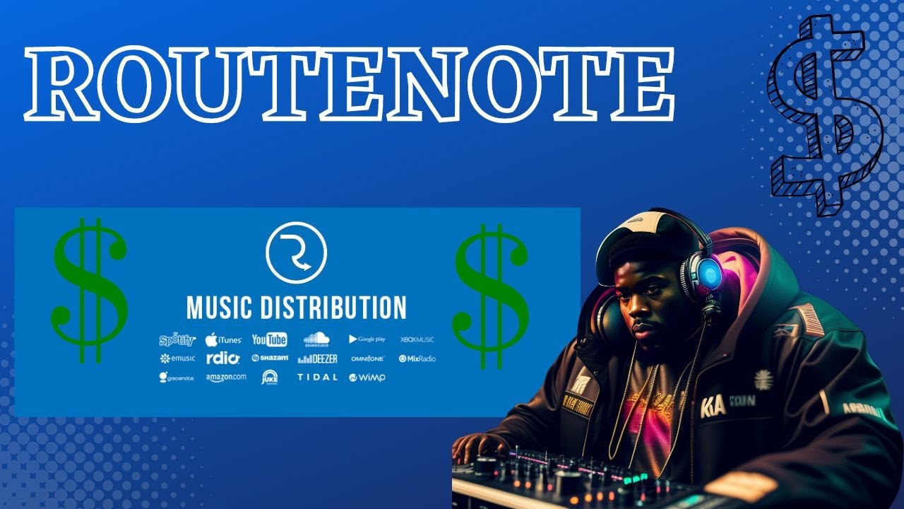 How To Publish Beat as a Producer in Routenote ( Free Music Distribution)