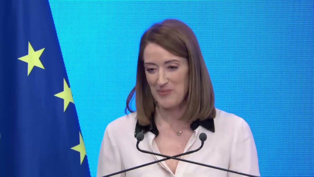 Speech at EU Ambassadors' Conference - 9th March 2026