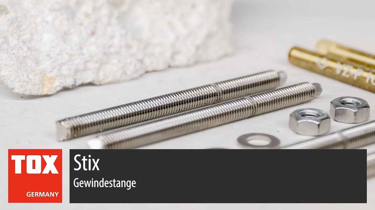 TOX Gewindestange Stix