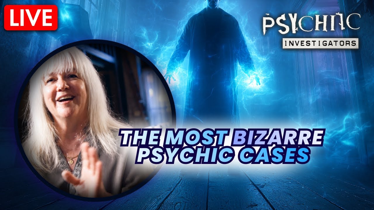 15 Cases Back to Back on Psychic Investigators CSI
