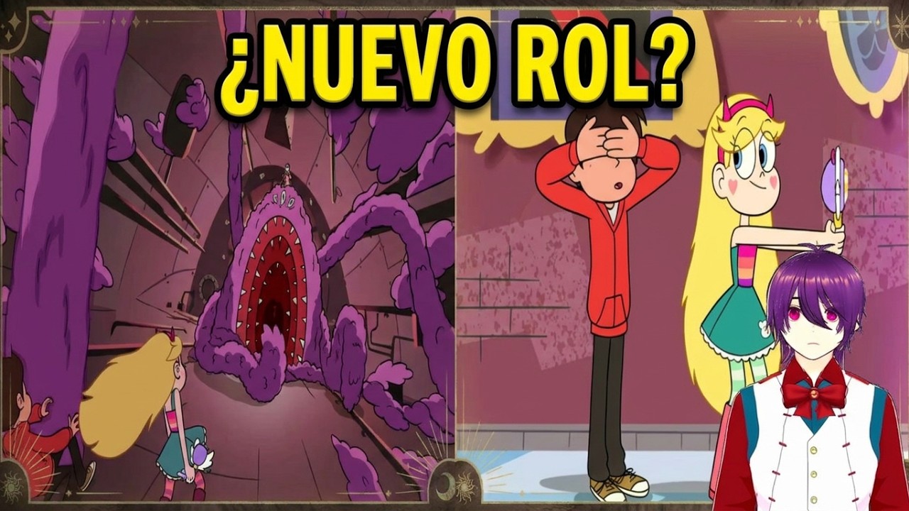 SVTFOE T3 Cap 8 Recolector de pelusa/ Prueba de escudero Parte 2