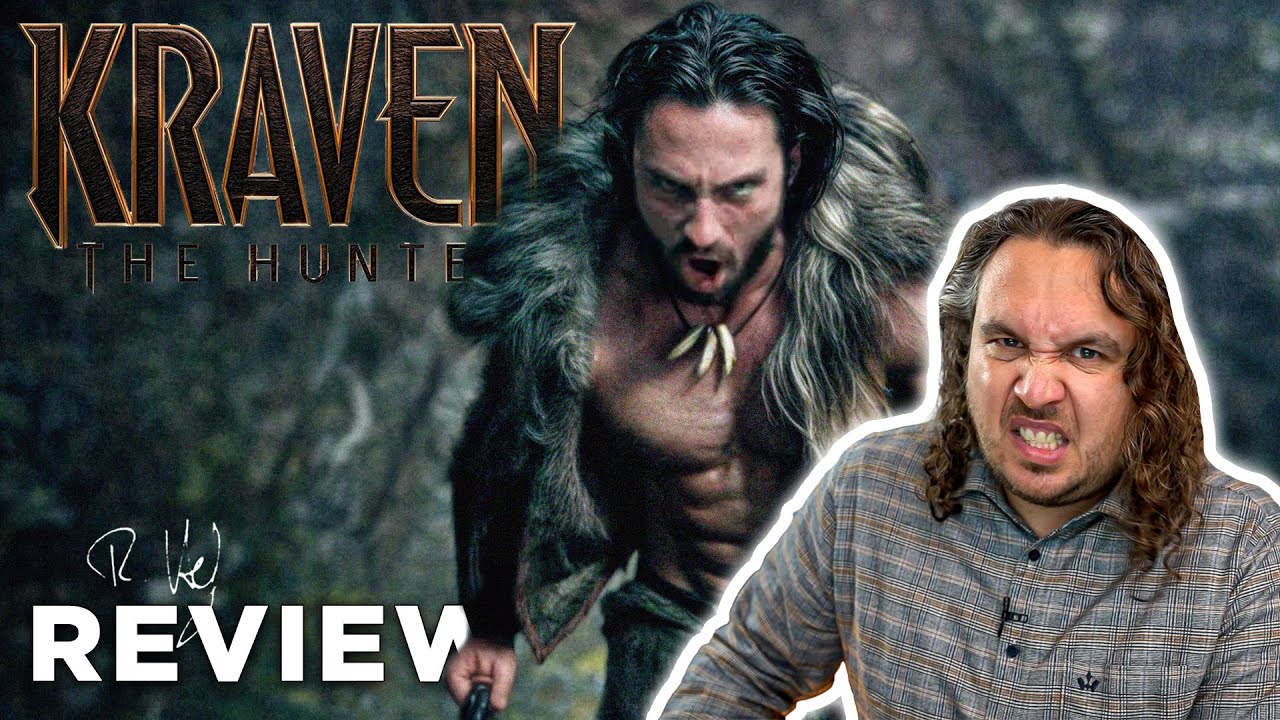 KRAVEN THE HUNTER Kritik Review (2024)