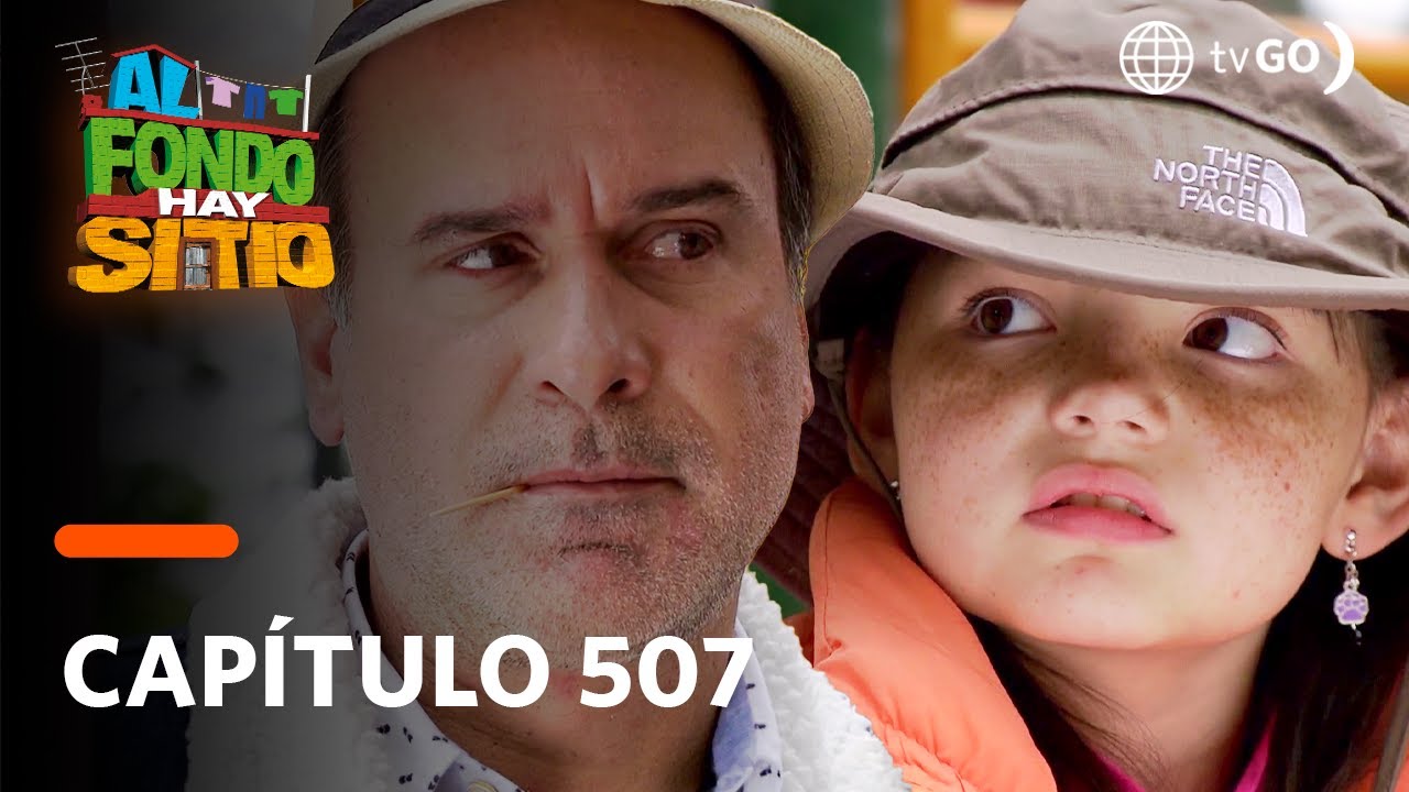 Al Fondo hay Sitio 7: Daniela le reclamó a Koky por su nueva novia (Capítulo n° 507)