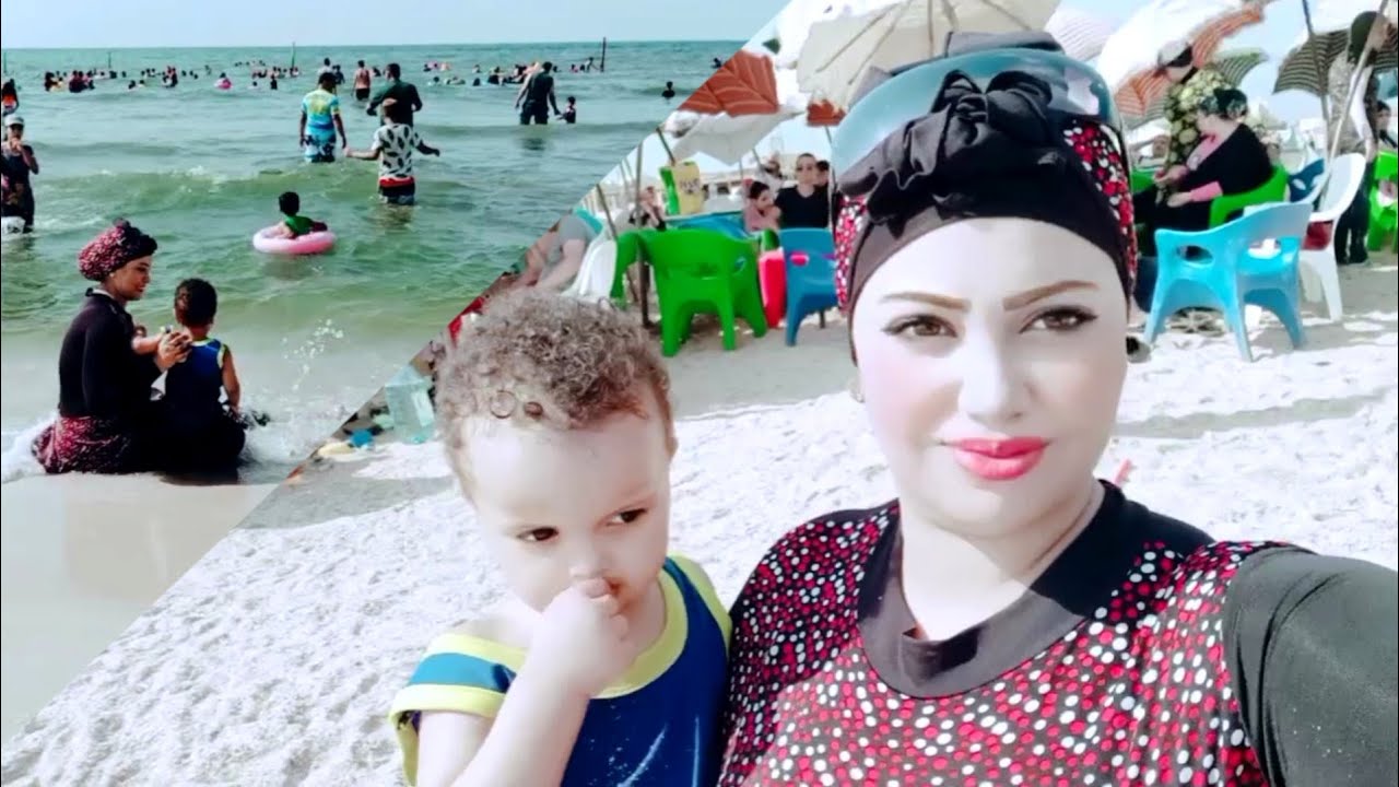 اخر يوم في البحر وكان لازم اعمل كده اصل هيوحشني صورت الشاطئ وكمان الاسعار