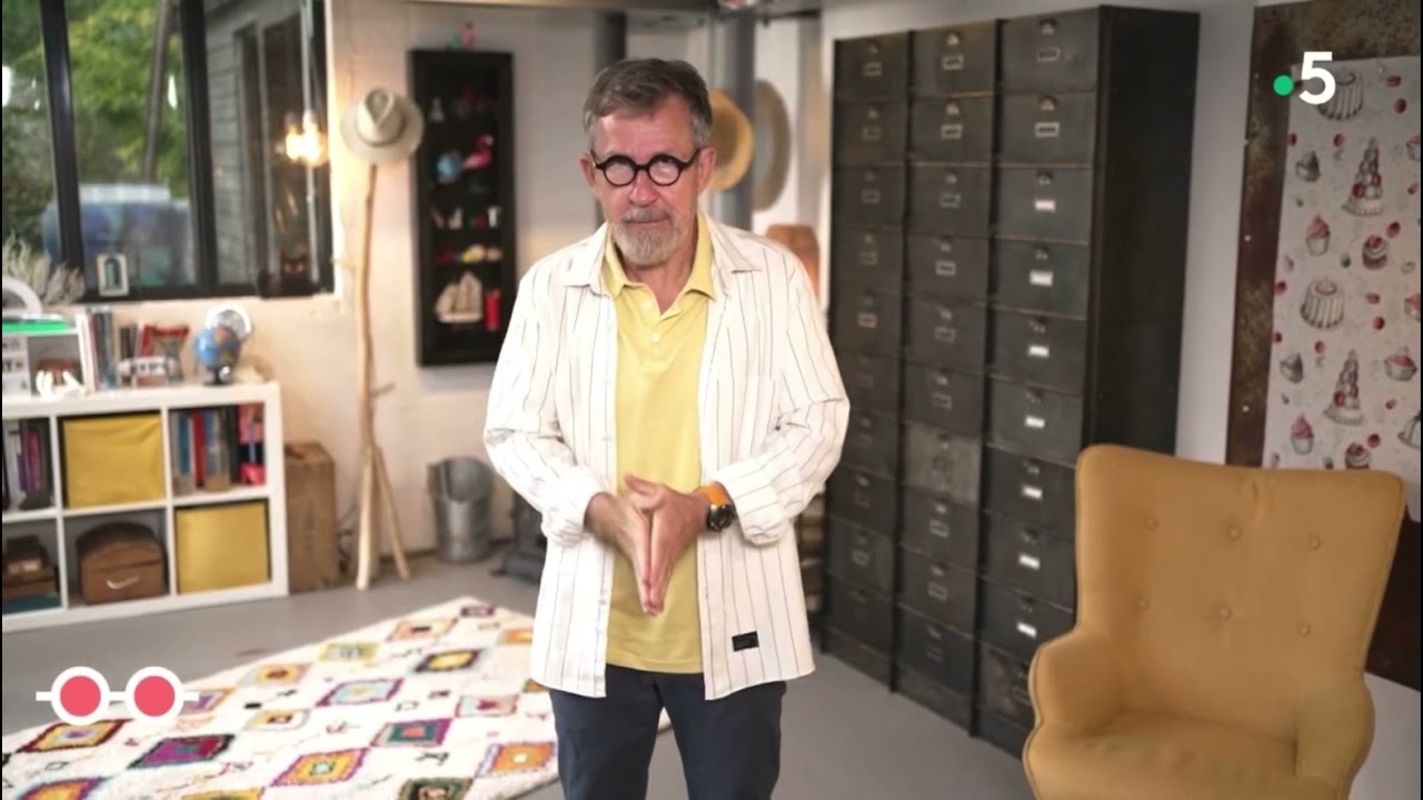 Découverte des Niniches avec Evan de Bretagne - Le Monde de Jamy
