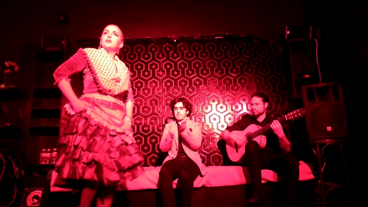 Carmen La Vanillita por Taranto