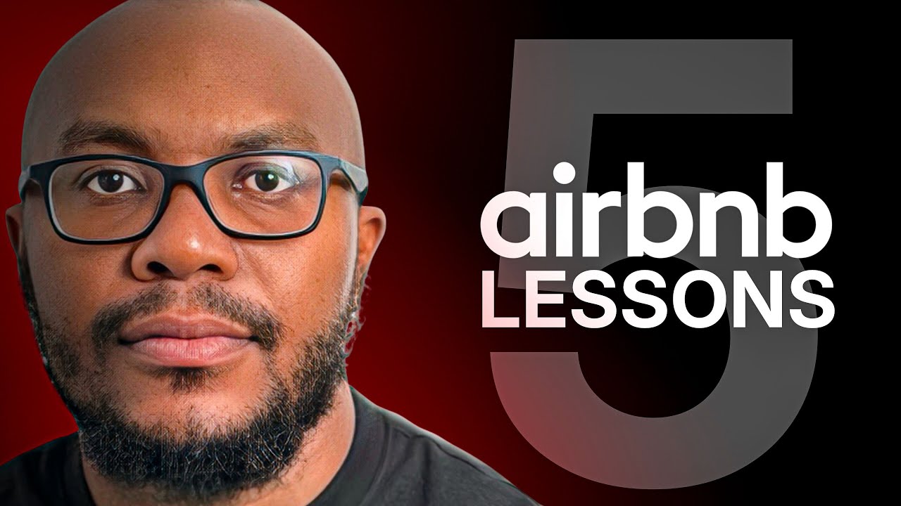 5 Lessons that changed how I run my Airbnb Business