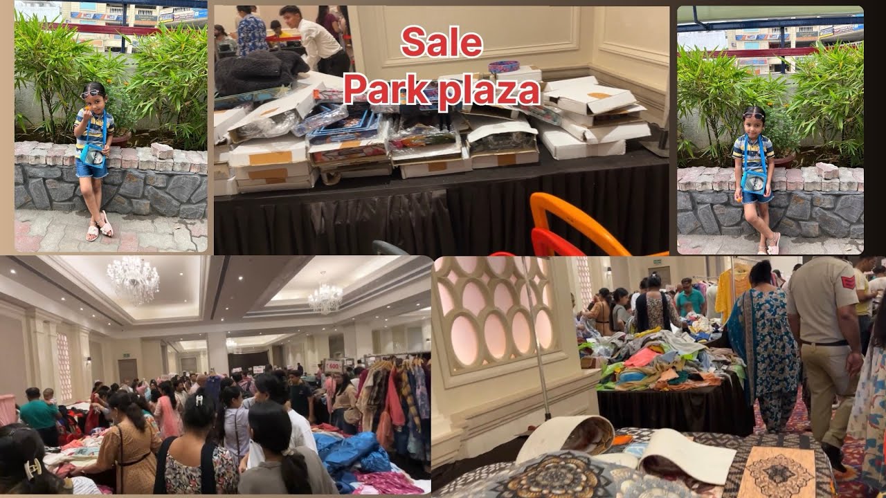 Sale in jalandhar || park plaza sale || daily vlogs