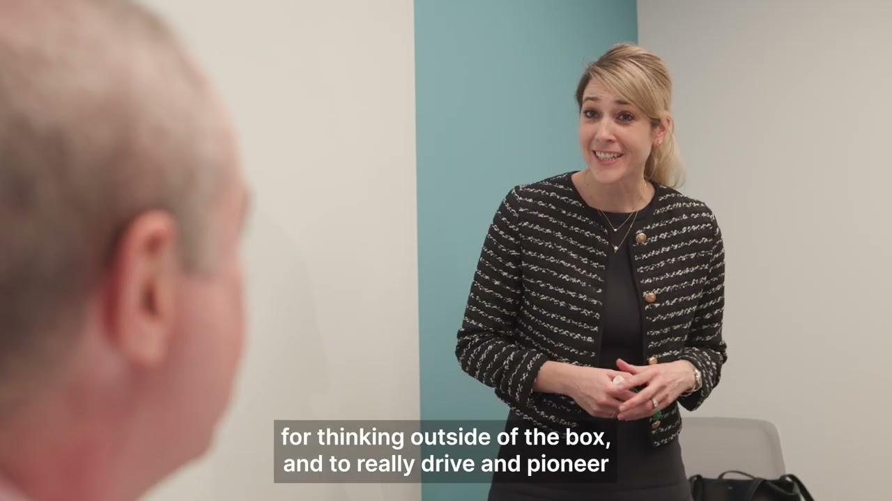 Meet Janine &ndash; Global Medical