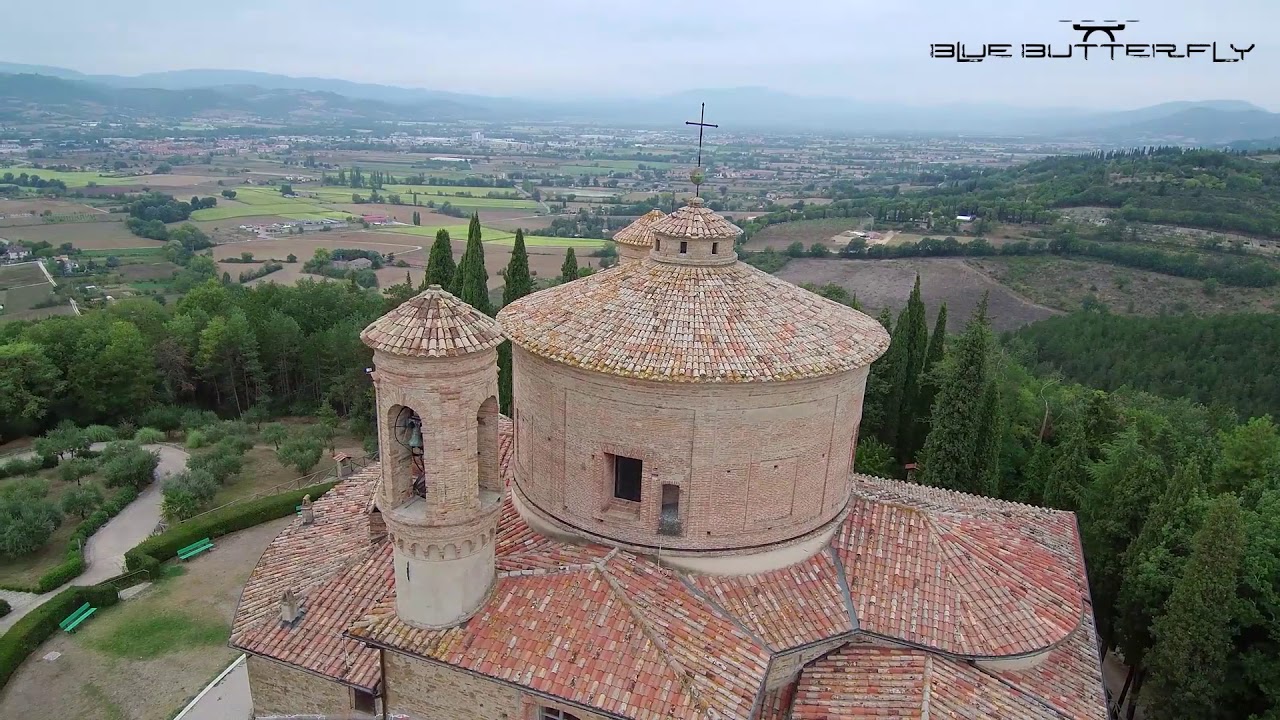 Belvedere Città di Castello 43°28'39.2