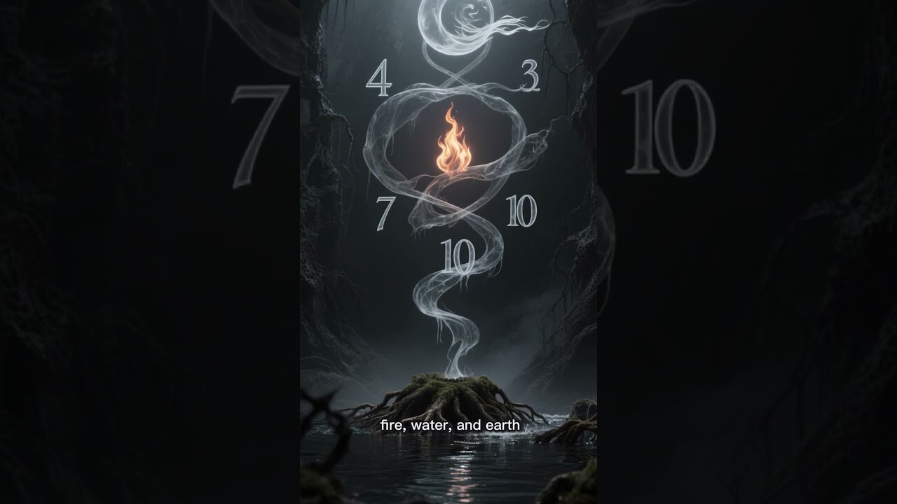 The Secret Sounds of Creation | The Hidden Language of Numbers and Vibration راز آواهای مقدس