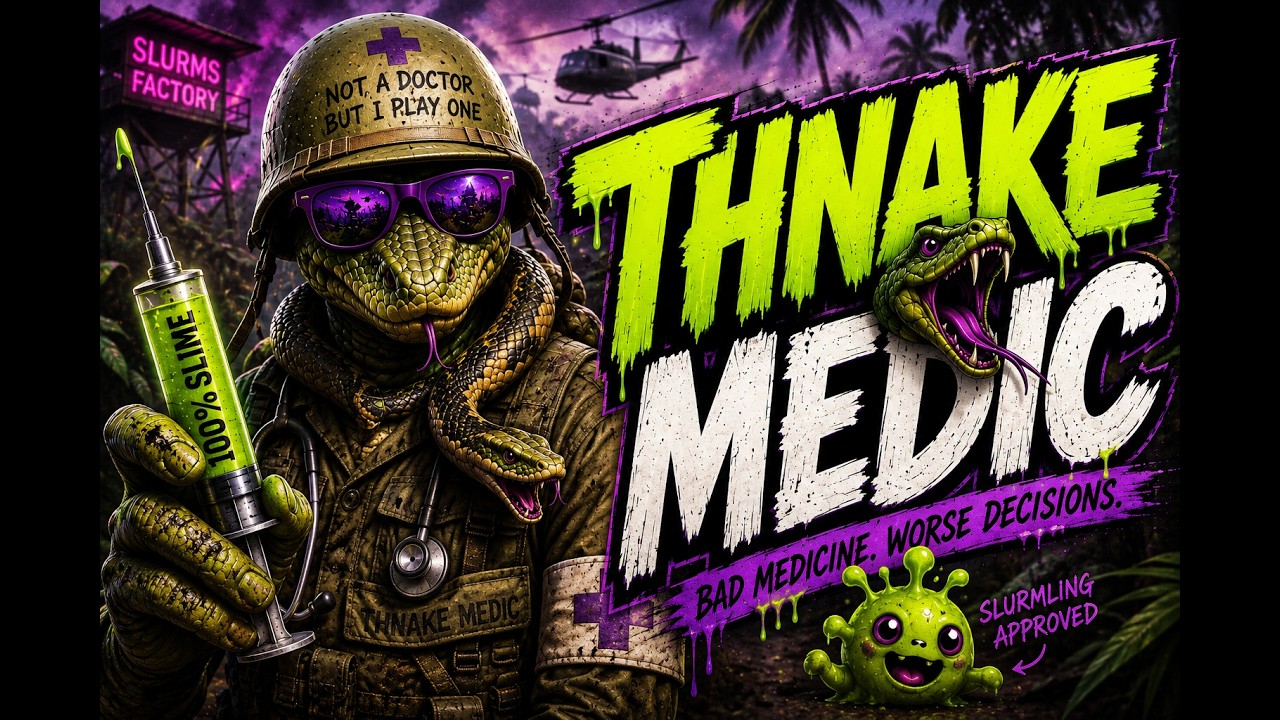 The Most Unhinged Medic in Hell Let Loose Vietnam