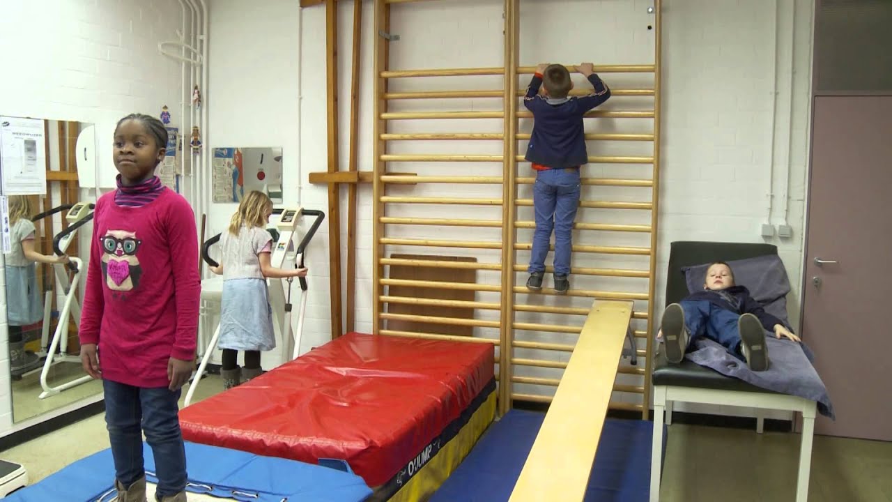 SAIGO: Een rondleiding in onze school.