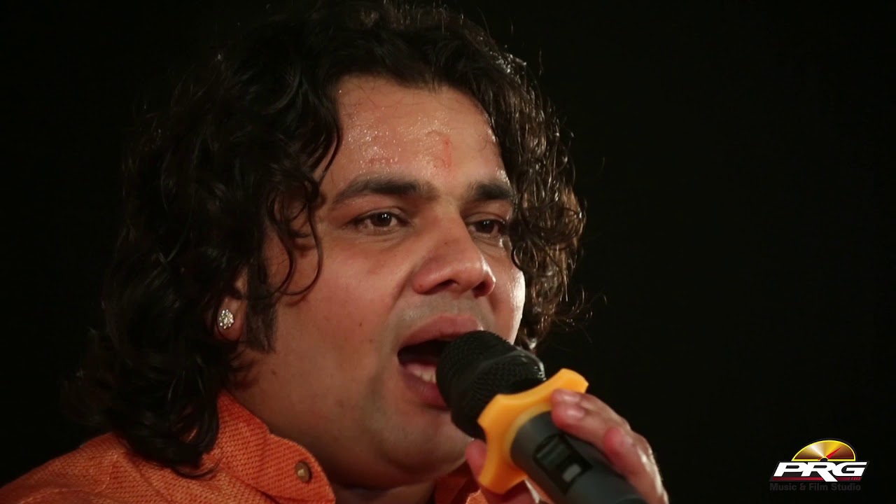 शंकर भगवान का सुपरहिट भजन | Nath Amali Re Mharo - Gajendra Rao | Kalu Mata Live 2017 | PRG