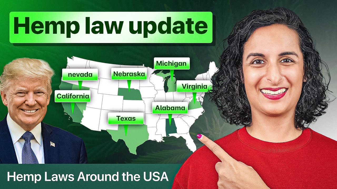 Is Hemp Getting Banned in 2025? November 2025 Updates