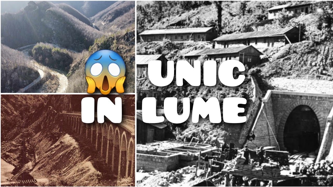 Uimitoare poveste. Au muncit zeci de mii de oameni la Calea ferată din Defileul Jiului