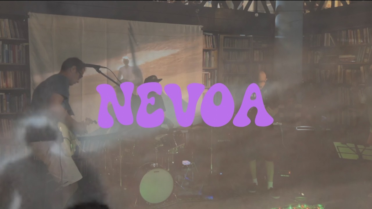 ORQUESTRA PATAFISICA - NEVOA (+ALCIDES BUSS)