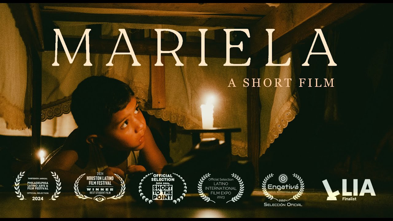 MARIELA (Award Winning Short Film) - 2023