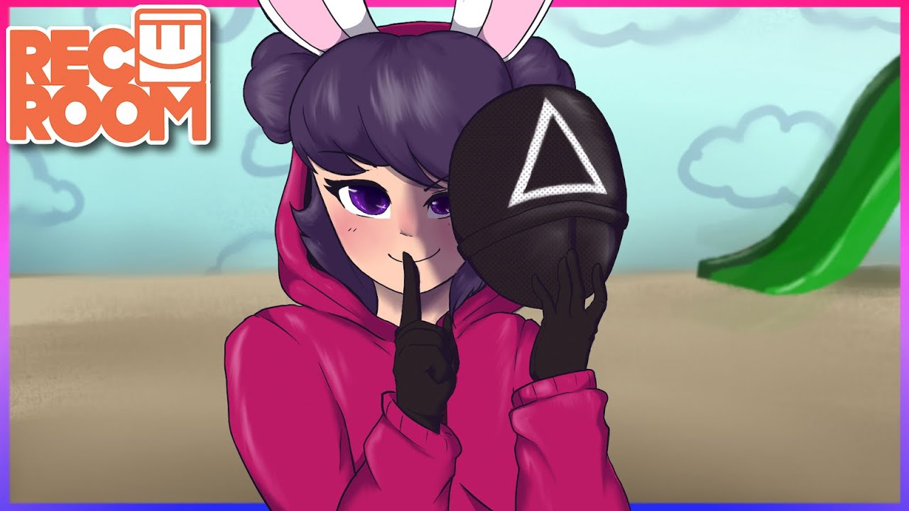 Я становлюсь охранником в игре Squid Game — Комната отдыха
