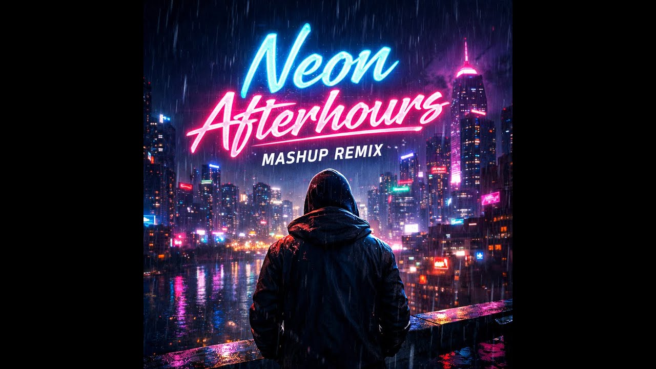 eon Afterhours – Mashup Remix | Sad Neon Vibes 🌃