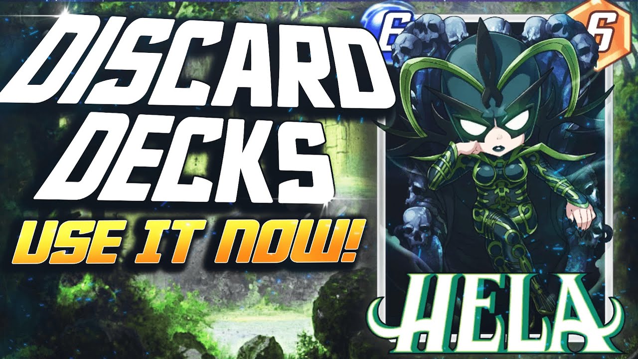 EASY TO BUILD HELA DECK | Simple yet EFFECTIVE Cube SNATCHER