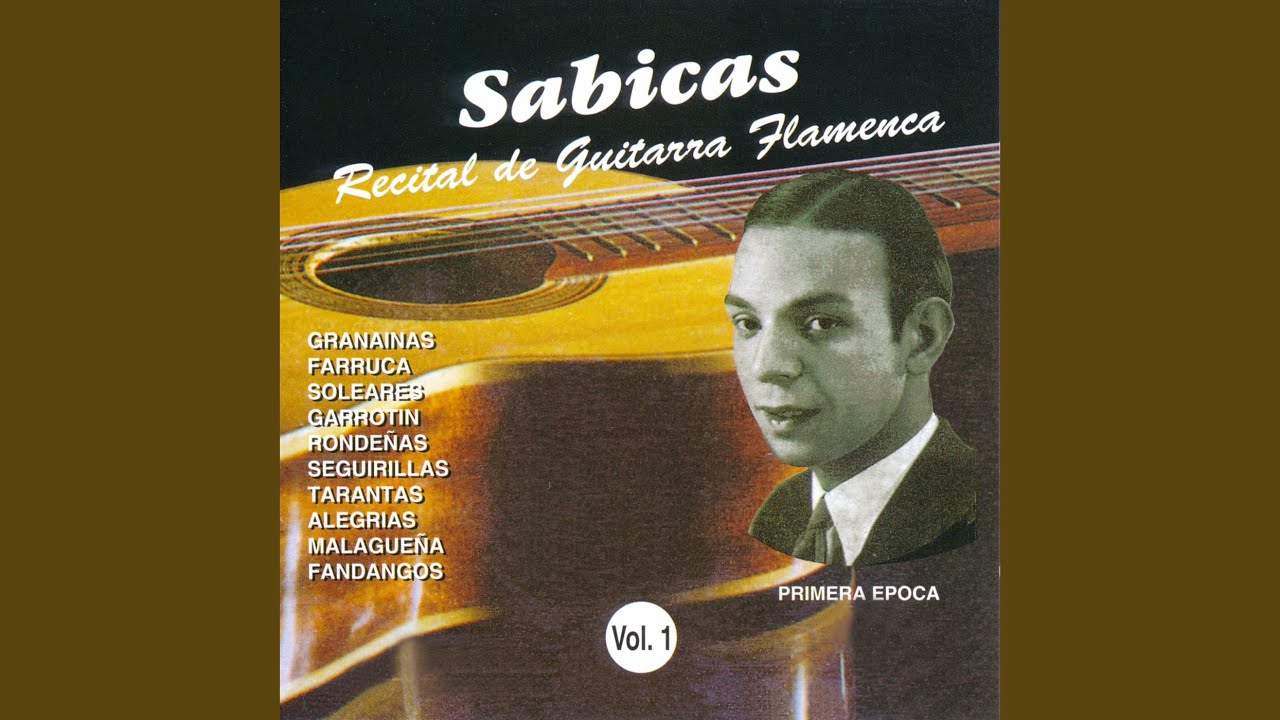 Tarantas (Guitarra Flamenca)