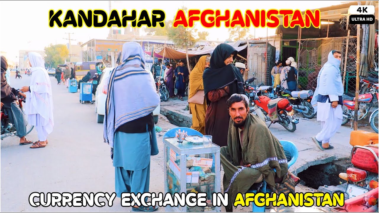 Kandahar | Afghanistan | 24 November 2021 | 4K
