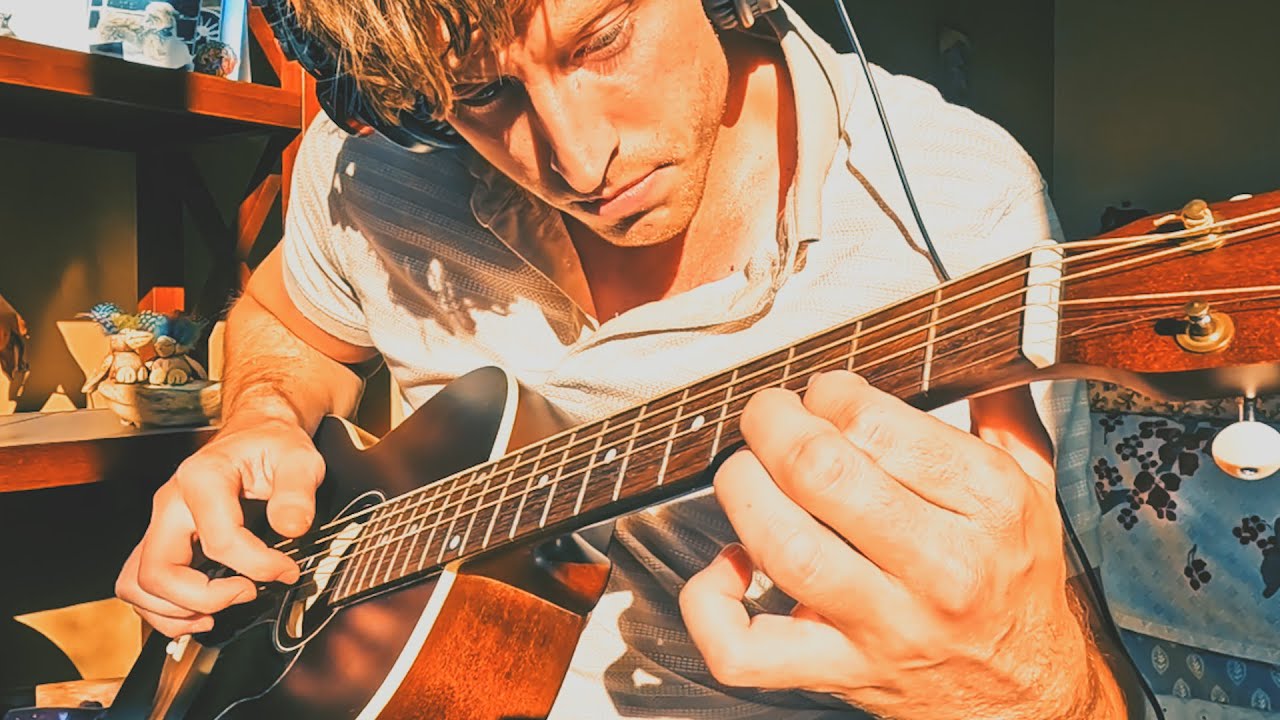 Spanish Romance | One Hour Acoustic Guitar (Love & Pain Frequencies)