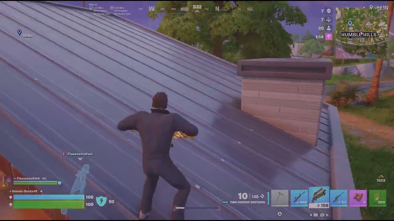 Another Crazy episode in Fortnite 🥶🥶🏆🏆