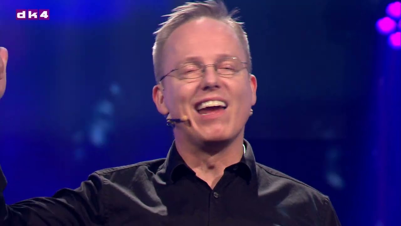Syng Med & Tip et Hit  SHOW 25 Martin Knudsen   Bogklubben