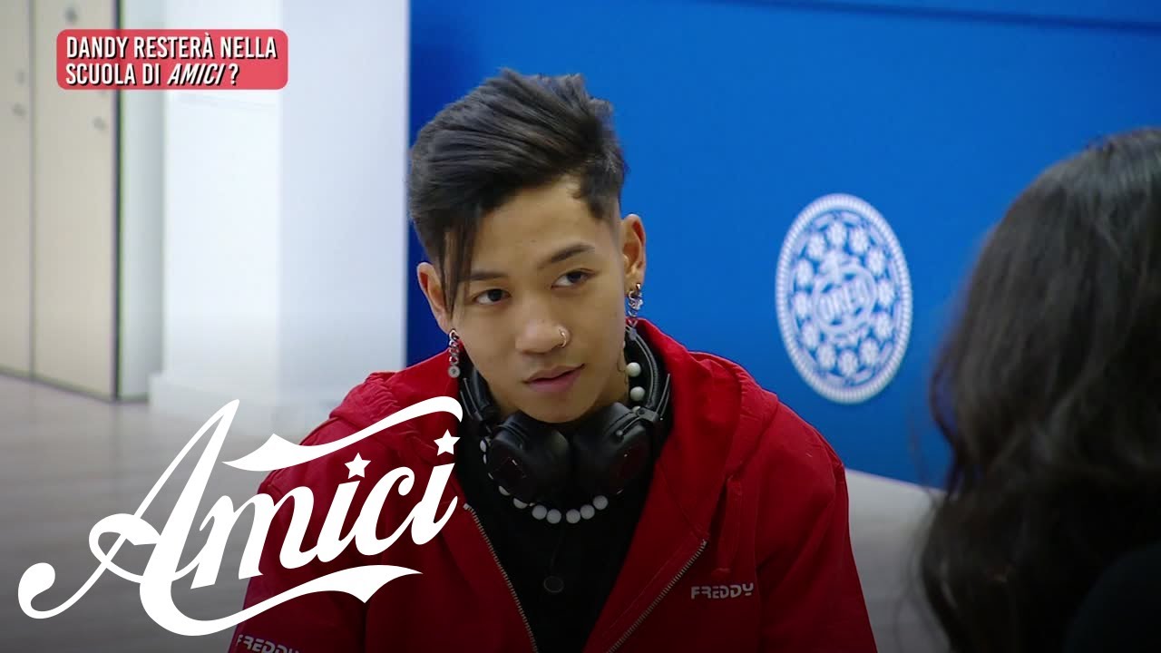 Amici 24 - Dandy si racconta