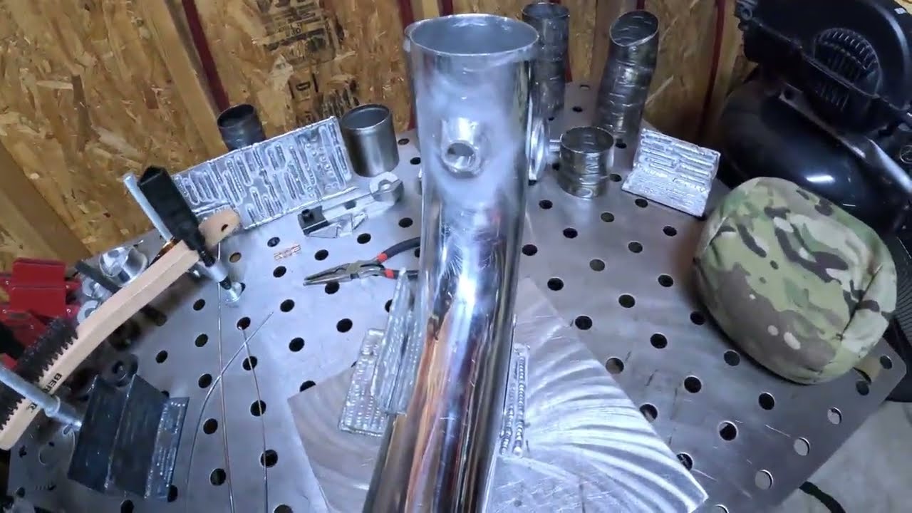 The Budget-Friendly Way to a Custom Intake (K20Z3 Build)