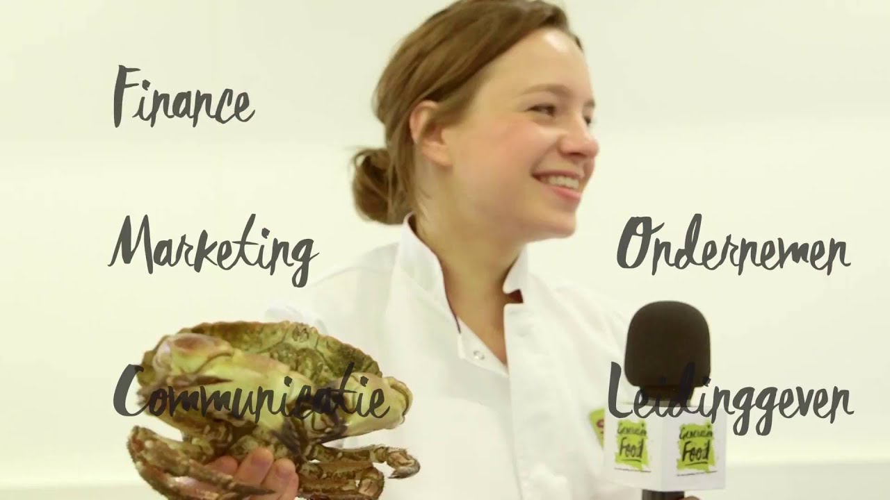 Rosah on Tour bij Generation Food