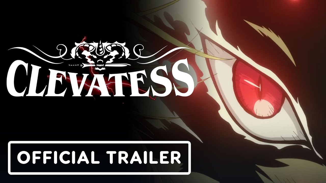 Clevatess - Official Trailer (English Subtitles)