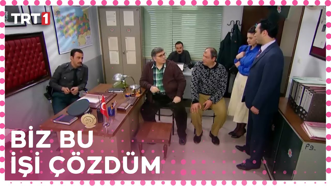 Fehmi, babacan tavrıyla her işi çözüyor-  Seksenler 153.Bölüm