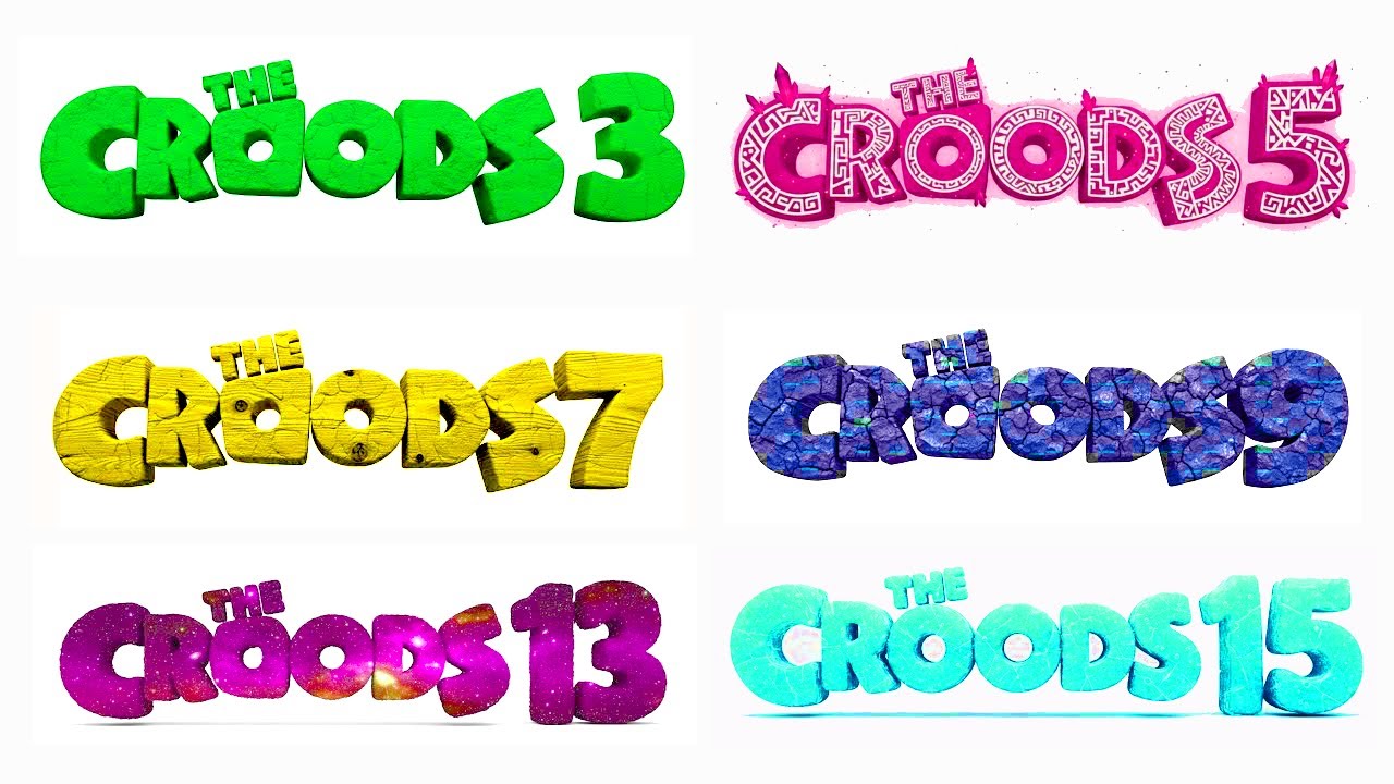 The Croods Full Timeline (2000 – 2100) | Fan Made | MagicArc