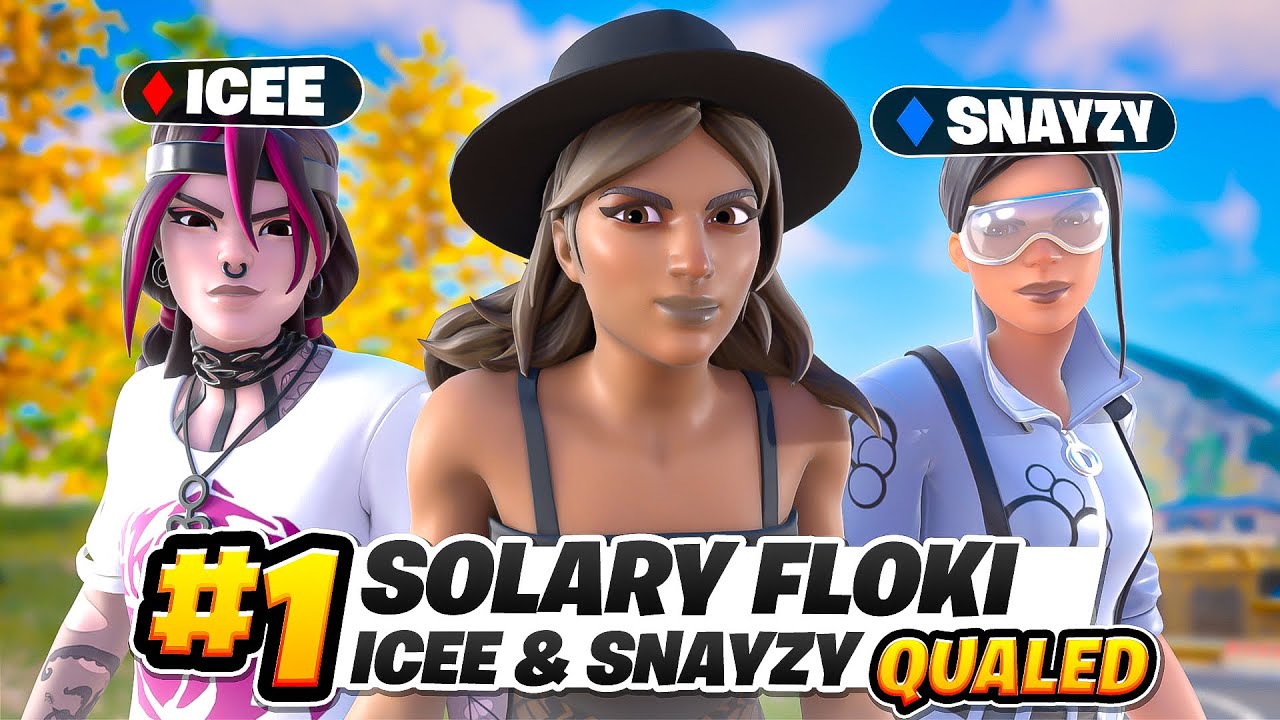 🏆 FLOKI | ON SE QUALIFIE EN FINALE DIVISION CUP 🏆