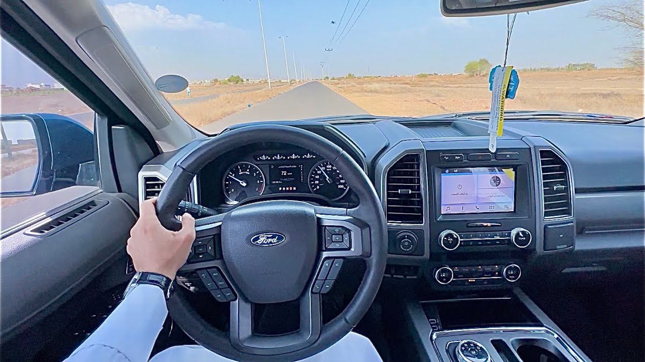 تجربة فورد اكسبديشن