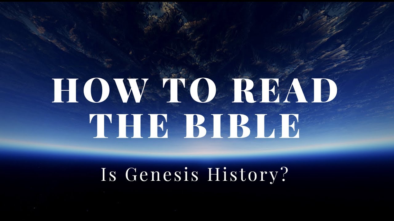 Is Genesis History? with Peter Leithart
