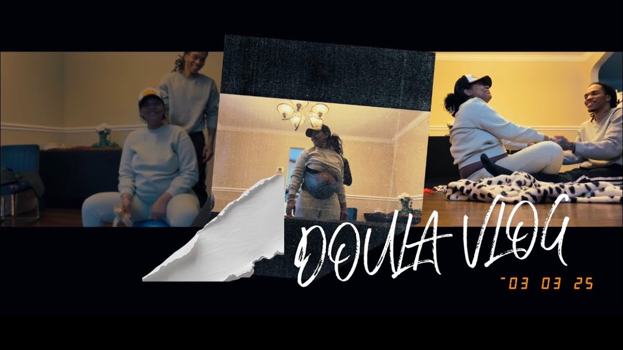 DOULA APPOINTMENT 😂🤰🏽
