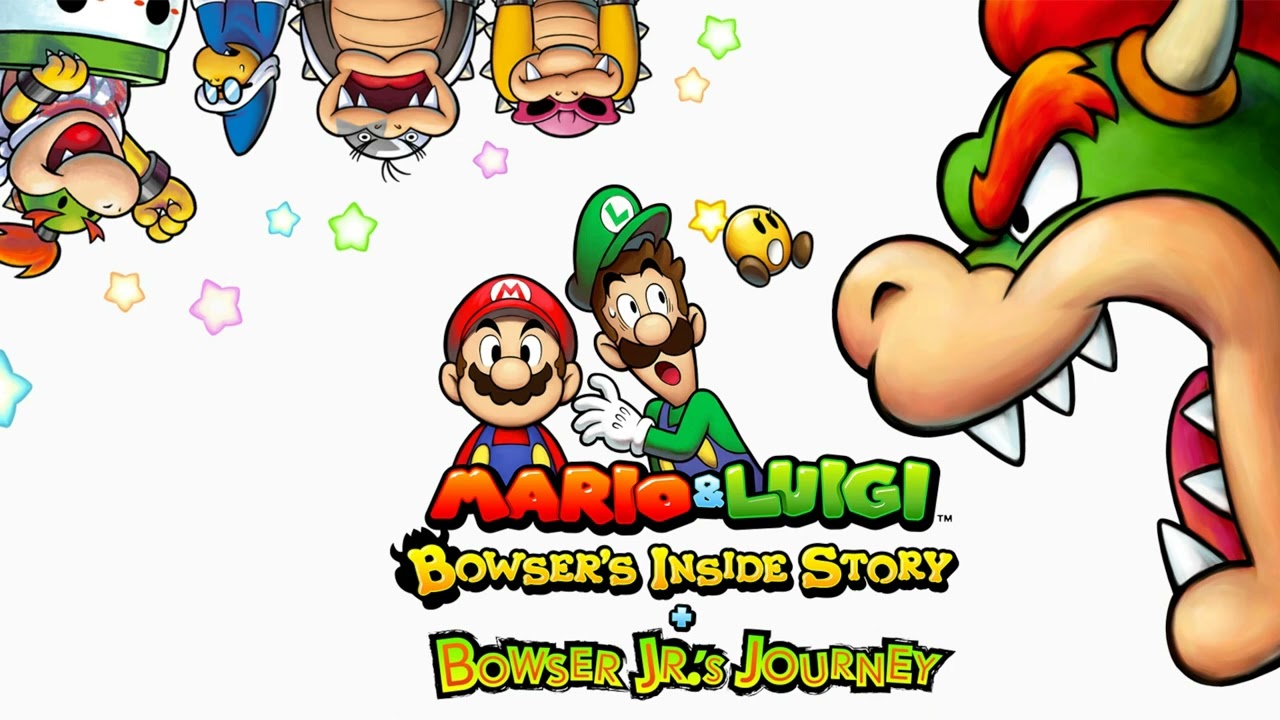 In The Final - Mario & Luigi: Bowser's Inside Story (Fanmade Remix)