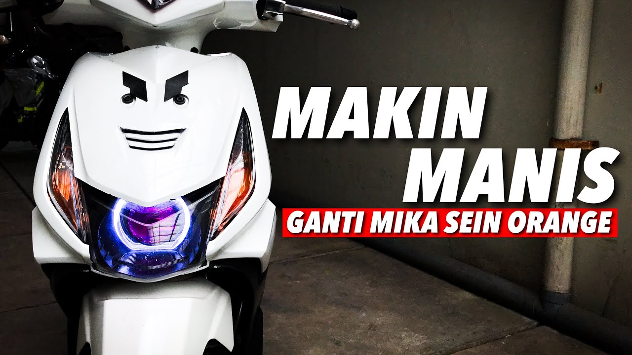 PAKAI MIKA SEIN ORANGE JADI MAKIN MANIS😍 | PROJECT BEAT KARBU EP.45‼️