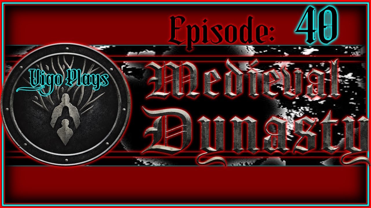Medieval Dynasty #40 [Let's Play] [Base Game] [Solo] [Vigo]