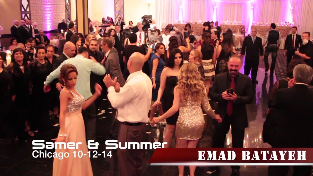 emad batayeh- samer & Summer - chicago 10-12-14