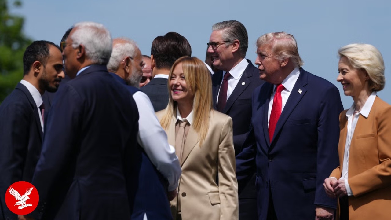 Meloni says she and Modi are &lsquo;the most famous couple on Instagram&rsquo;
