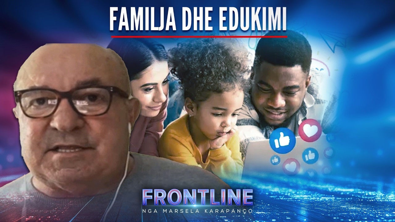 'Familja ka hequr dorë nga edukimi', Tushe ngre ALARMIN:Deri në moshën 3 vjeç fëmijët nuk duhet të..